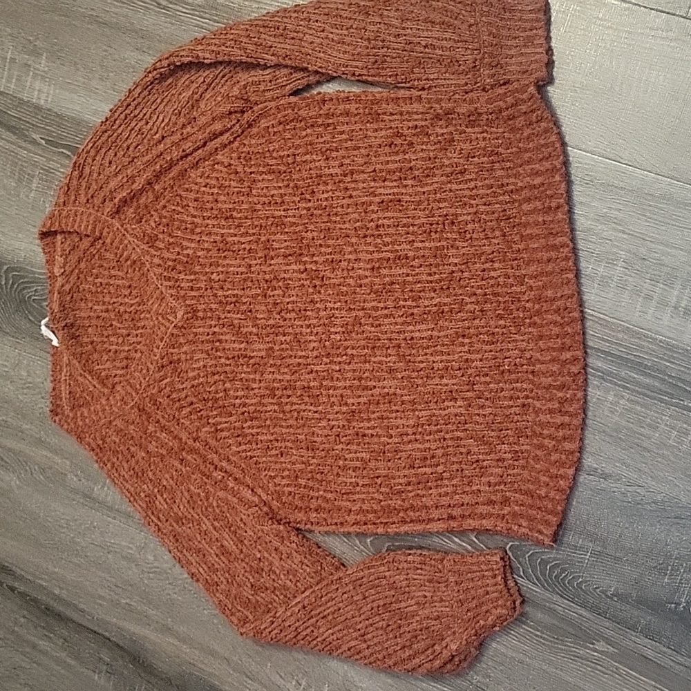 Chic Soul Sweater